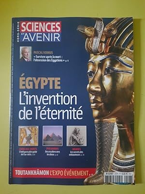 Imagen del vendedor de Sciences Et Avenir n197 gipte L'Invention De l'ternit mai 2019 a la venta por Dmons et Merveilles