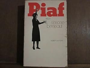Seller image for PIAF rcit for sale by Dmons et Merveilles