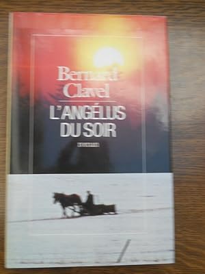 Seller image for L'anglus du soir for sale by Dmons et Merveilles