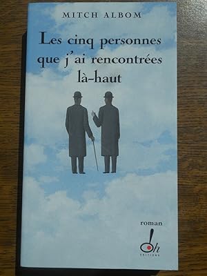 Seller image for Les cinq personnes que j'ai rencontrées là haut for sale by Démons et Merveilles
