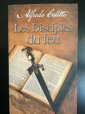Seller image for Les Disciples du feu France loisirs for sale by Dmons et Merveilles