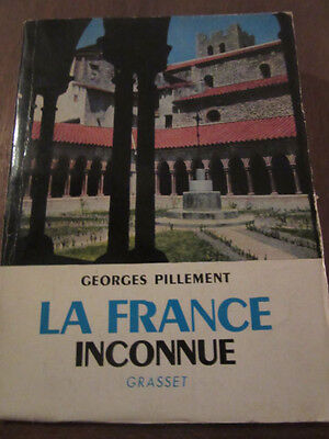 Seller image for Georges pillement la France inconnue for sale by Dmons et Merveilles