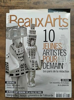 Beaux Arts Magazine n296 Février 2009