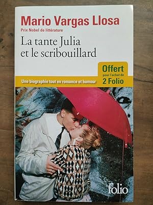 Image du vendeur pour La tante Julia et le scribouillard mis en vente par Dmons et Merveilles