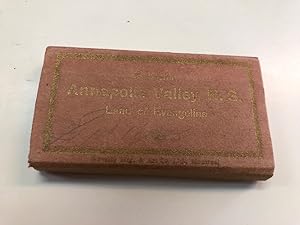 Souvenir Annapolis Valley, N.S., Land of Evangeline