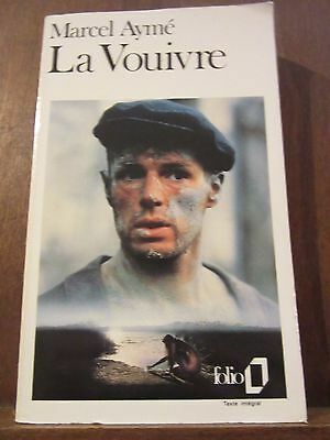 Seller image for la vouivre for sale by Dmons et Merveilles