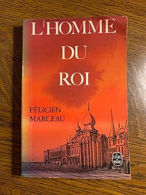 Seller image for L'homme du roi for sale by Dmons et Merveilles