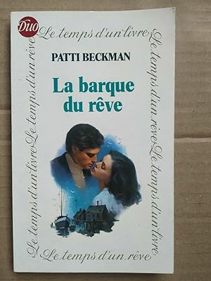 Seller image for La barque du rve duo for sale by Dmons et Merveilles