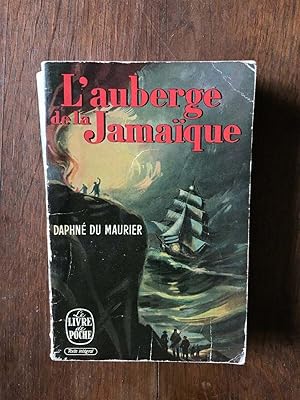 Image du vendeur pour L'auberge de la Jamaque mis en vente par Dmons et Merveilles