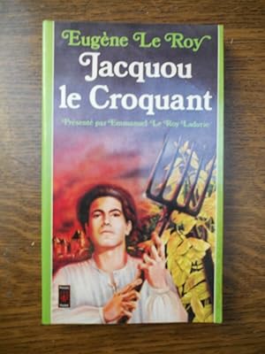 Bild des Verkufers fr Eugne Le roy Jacquou Le croquant zum Verkauf von Dmons et Merveilles