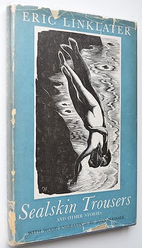 Imagen del vendedor de SEALSKIN TROUSRES And Other Stories a la venta por Dodman Books