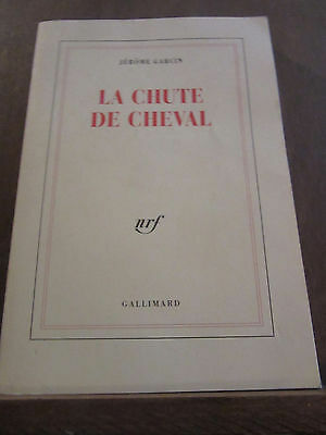 Imagen del vendedor de la chute de cheval Gallimard a la venta por Dmons et Merveilles