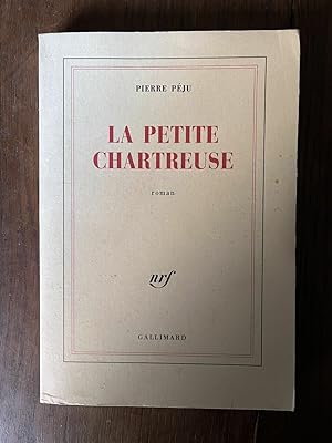 Image du vendeur pour La Petite chartreuse gallimard mis en vente par Dmons et Merveilles
