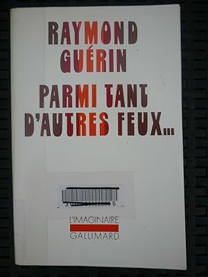 Bild des Verkufers fr Parmi tant d'autres feux Gallimard l'imaginaire zum Verkauf von Dmons et Merveilles