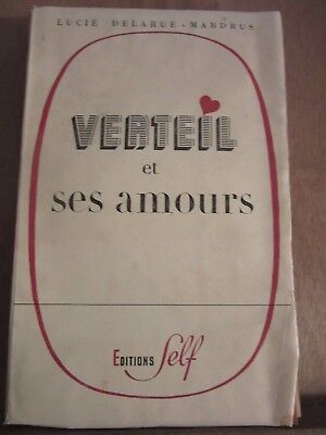 Seller image for Verteil et ses amours for sale by Dmons et Merveilles