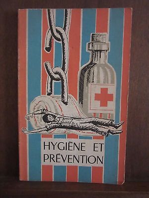 Image du vendeur pour Hygiene et prvention Bernard Lescot mis en vente par Dmons et Merveilles