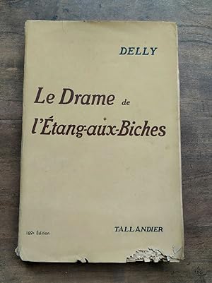 Immagine del venditore per delly Le drame de l'tang aux biches tallandier venduto da Dmons et Merveilles