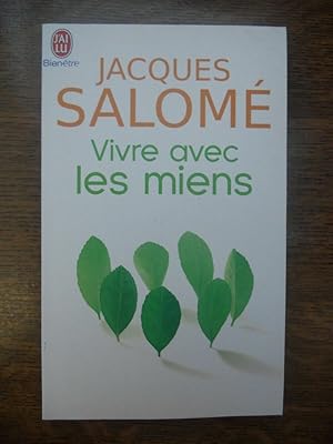 Image du vendeur pour Vivre avec les miens J'ai lu bien tre mis en vente par Dmons et Merveilles