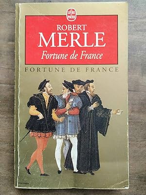 Bild des Verkufers fr Fortune de france zum Verkauf von Dmons et Merveilles