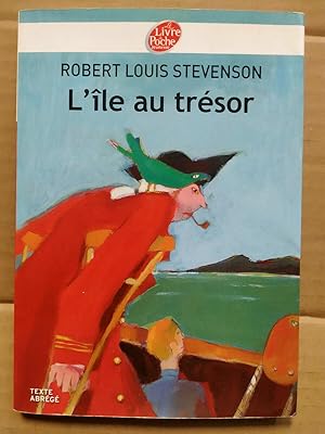 Bild des Verkufers fr Robert Louis Stevenson L'le au trsor zum Verkauf von Dmons et Merveilles