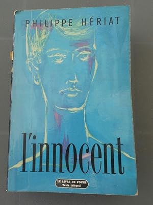 Imagen del vendedor de l'innocent a la venta por Dmons et Merveilles