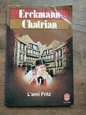 Seller image for L'ami fritz Le Livre de poche for sale by Dmons et Merveilles