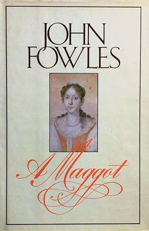 Seller image for A Maggot for sale by Kayleighbug Books, IOBA
