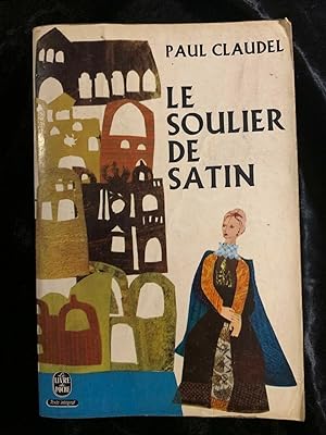 Seller image for Le soulier de satin Le Livre de Poche 1295 1296 for sale by Dmons et Merveilles