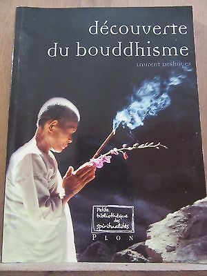 Bild des Verkufers fr Dcouverte du bouddhismepetite Bibliothque des Spiritualits zum Verkauf von Dmons et Merveilles