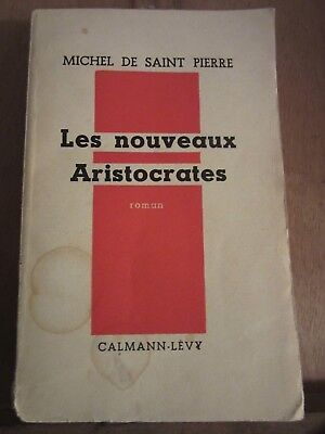 Seller image for Les nouveaux aristocrates for sale by Dmons et Merveilles