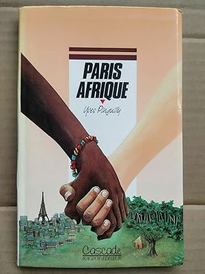 Bild des Verkufers fr Paris afrique Cascade rageot zum Verkauf von Dmons et Merveilles