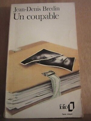 Seller image for Un coupable for sale by Dmons et Merveilles