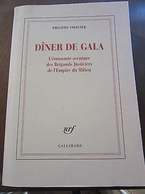 Image du vendeur pour Dner de gala L'tonnante aventure des brigands Gallimard mis en vente par Dmons et Merveilles