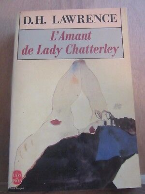 Image du vendeur pour d h lawrence L'Amant de Lady chatterley Le Livre de poche mis en vente par Dmons et Merveilles