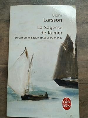 Seller image for La sagesse de La mer Le Livre de poche for sale by Dmons et Merveilles