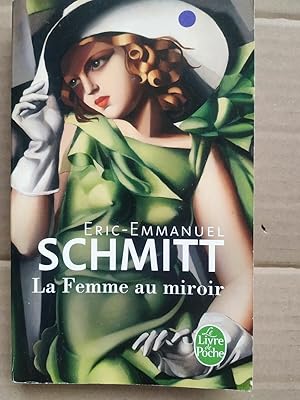 Image du vendeur pour La femme au miroir mis en vente par Dmons et Merveilles