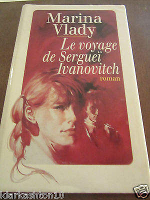 Seller image for le voyage de Sergue ivanovitch France Loisirs for sale by Dmons et Merveilles
