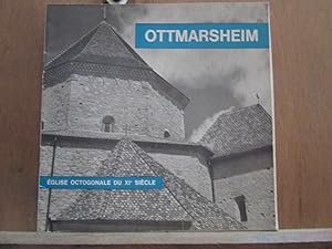 Imagen del vendedor de ottmarsheim glise octogonale du XI sicle 1963 a la venta por Dmons et Merveilles