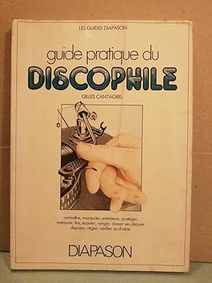 Image du vendeur pour Guide pratique du discophile diapason mis en vente par Démons et Merveilles