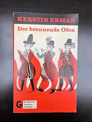 Seller image for Der brennende ofen Wilhelm Verlag for sale by Dmons et Merveilles