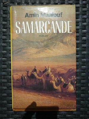 Image du vendeur pour samarcande mis en vente par Dmons et Merveilles