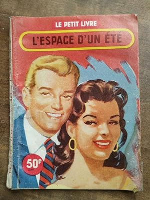 Bild des Verkufers fr L'espace d'un t Le Petit livre zum Verkauf von Dmons et Merveilles