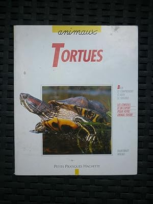 Bild des Verkufers fr tortues petits guides pratiques hachette zum Verkauf von Dmons et Merveilles