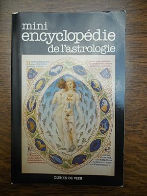 Seller image for Mini encyclopdie de l'astrologie for sale by Dmons et Merveilles