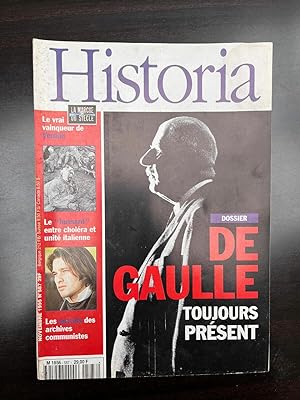 Historia n587 Novembre 1995