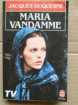Seller image for Maria vandamme for sale by Dmons et Merveilles