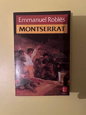 Immagine del venditore per montserrat Le Livre de Poche venduto da Dmons et Merveilles