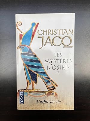 Image du vendeur pour Les mystres d'Osiris L'Arbre de vie pocket mis en vente par Dmons et Merveilles