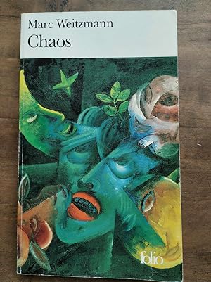 Seller image for chaos folio for sale by Dmons et Merveilles