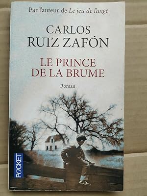 Image du vendeur pour Zafon Le prince de la brume pocket mis en vente par Dmons et Merveilles